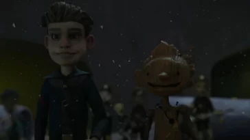 candlewick mort pinocchio