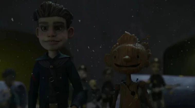 Pinocho de Guillermo del Toro: ¿Candelero muerto? 1 candlewick mort pinocchio