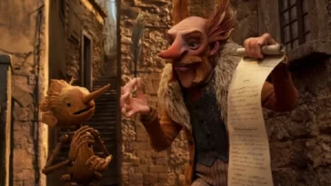 pinocchio netflix remake ou suite