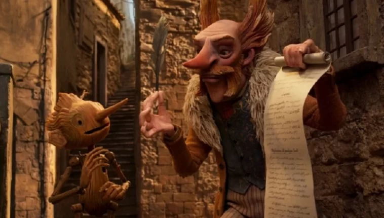 Pinocho de Guillermo del Toro: ¿Secuela o remake en Netflix? 1 pinocchio netflix remake ou suite