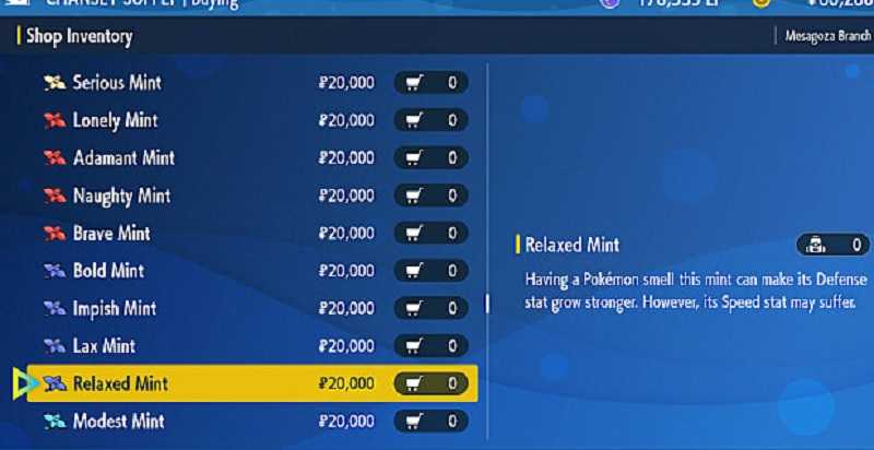 Pokémon Escarlata y Violeta: ¿Cómo conseguir Hierbas? 2 aromáticos de pokemon escarlata