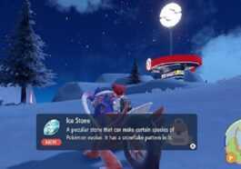 pokemon ecarlate pierre glace