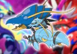 flingouste evolution