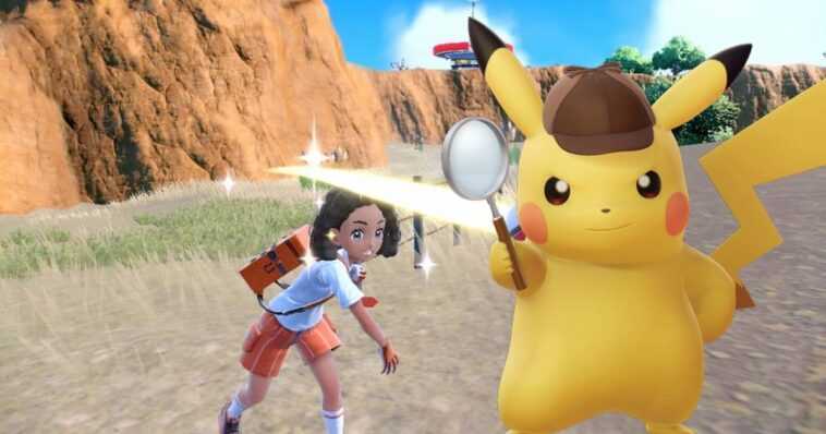 Pokémon Escarlata/Morado: el índice del próximo juego oficial ya descubierto por los fans 1 Pokémon Escarlata/Morado: el índice del próximo juego oficial ya descubierto por los fans