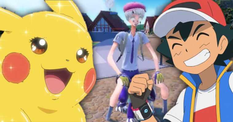 Pokémon Escarlata/Púrpura: ante las críticas, Nintendo se disculpa y hace el anuncio que todos los fans han estado esperando 1 Pokémon Escarlata/Púrpura: ante las críticas, Nintendo se disculpa y hace el anuncio que todos los fans han estado esperando