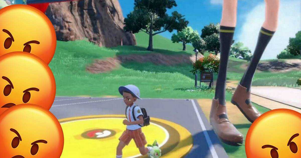 Pokémon Púrpura / Escarlata: este error hace que esta actividad adorada por los fanáticos sea odiosa 2 Pokemon Purpura Escarlata este error hace que esta actividad