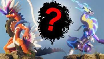 Pokémon Púrpura/Escarlata: el tercer legendario del juego podría estar relacionado con este mito de Lovecraft