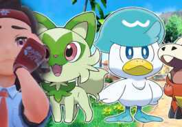 Pokémon Scarlet/Purple: se juega de una forma que Nintendo no había pensado y provoca una escena memorable