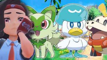 Pokémon Scarlet/Purple: se juega de una forma que Nintendo no había pensado y provoca una escena memorable