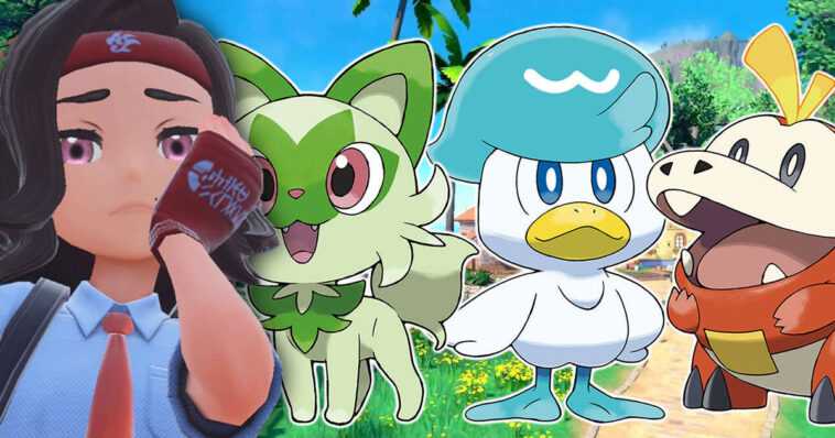 Pokémon Scarlet/Purple: se juega de una forma que Nintendo no había pensado y provoca una escena memorable 1 Pokémon Scarlet/Purple: se juega de una forma que Nintendo no había pensado y provoca una escena memorable