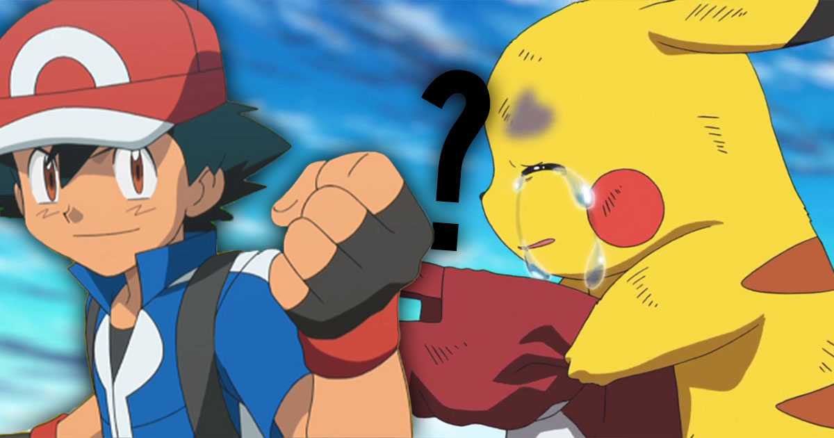 Pokémon finalmente revela qué pasará con Ash ahora que es campeón mundial
