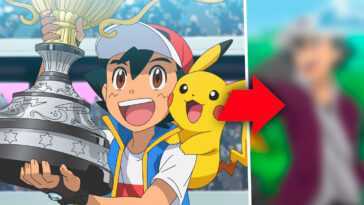 Pokémon: imagina cómo sería Sacha adulta en el anime, una idea que merece ver la luz