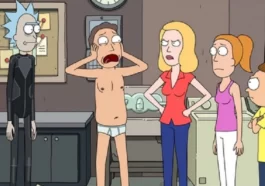 rick et morty saison 6 episode 11
