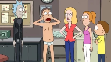 rick et morty saison 6 episode 11