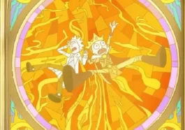rick and morty saison 6 episode 9 fin