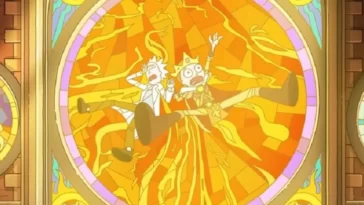 rick and morty saison 6 episode 9 fin