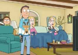 rick et morty saison 7