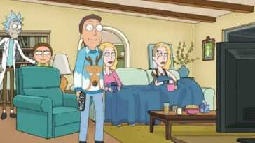 rick et morty saison 7
