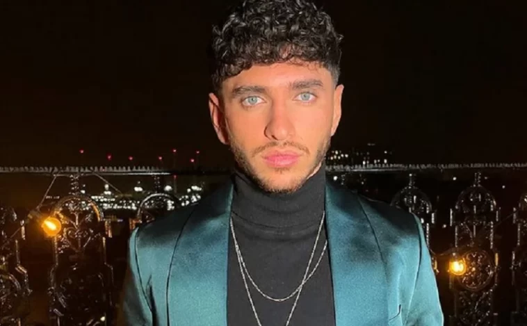 Seducción de alto voltaje Temporada 4: ¿Quién es Sebastian Melrose? Instagram, etc. 1 seduction haute tension sebastian melrose