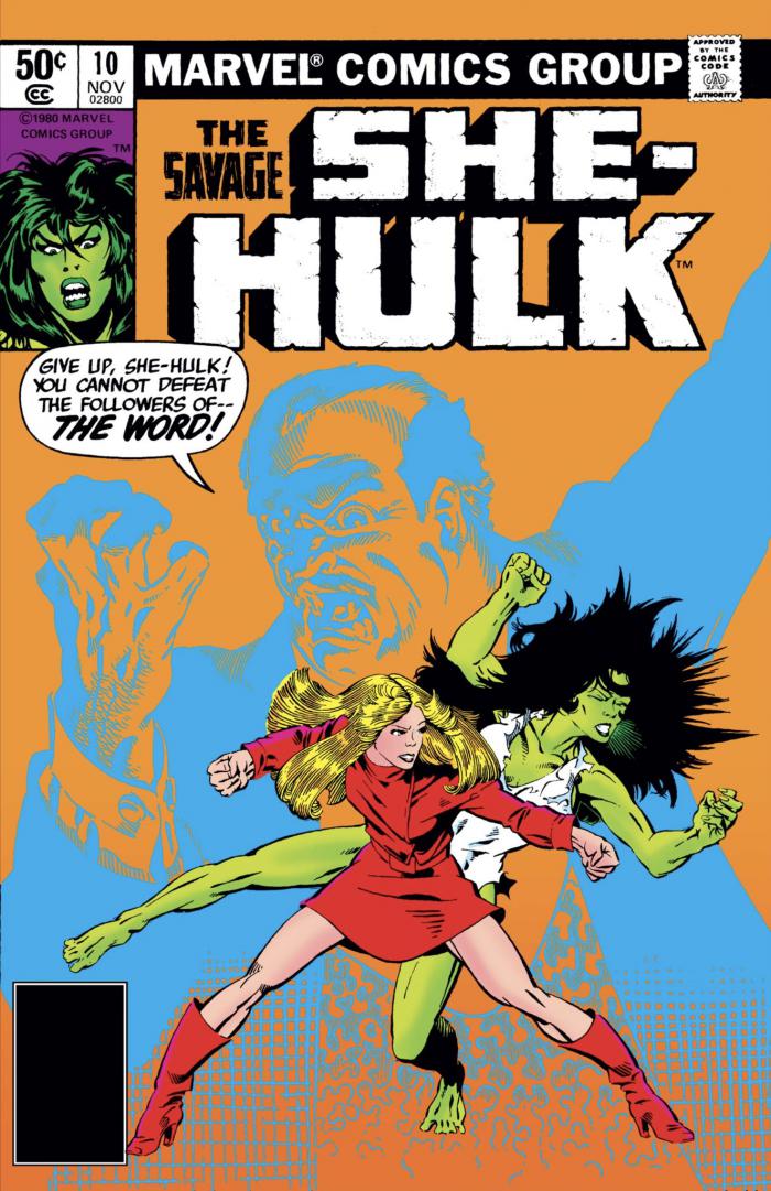 She Hulk estos 3 villanos que queremos ver aparecer en la