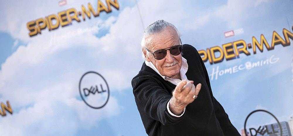 Stan Lee: Marvel anuncia un documental en Disney+ en 2023