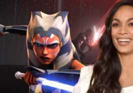 Star Wars Ahsoka: Rosario Dawson no será la única actriz en interpretar a la aprendiz de Anakin