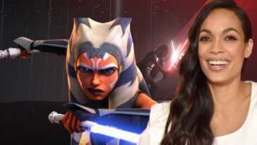 Star Wars Ahsoka: Rosario Dawson no será la única actriz en interpretar a la aprendiz de Anakin
