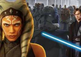 Star Wars Ahsoka: esta enorme sorpresa hará las delicias de los fans de The Clone Wars y Anakin Skywalker