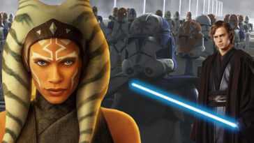 Star Wars Ahsoka: esta enorme sorpresa hará las delicias de los fans de The Clone Wars y Anakin Skywalker