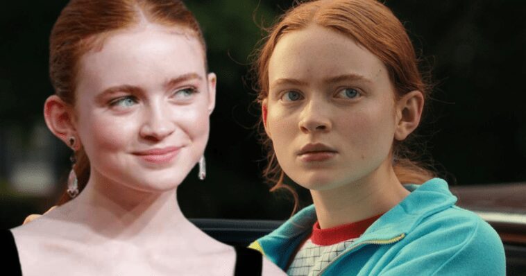 Stranger Things: Sadie Sink dijo esta gran mentira para conseguir el papel de Max 1 Stranger Things: Sadie Sink dijo esta gran mentira para conseguir el papel de Max