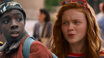 Stranger Things: Sadie Sink se muestra pesimista sobre el futuro de Max y Lucas