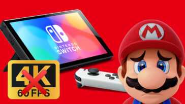 Switch: jugadores que esperaban una versión "Pro" de la consola de Nintendo puede estar decepcionado