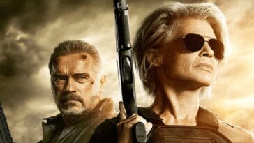 Terminator Dark Fate: James Cameron se arrepiente de "una película del abuelo"