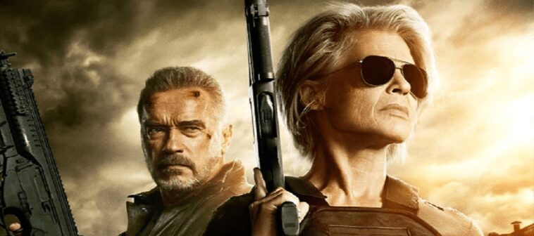 Terminator Dark Fate: James Cameron se arrepiente de "una película del abuelo" 1 Terminator Dark Fate: James Cameron se arrepiente de "una película del abuelo"