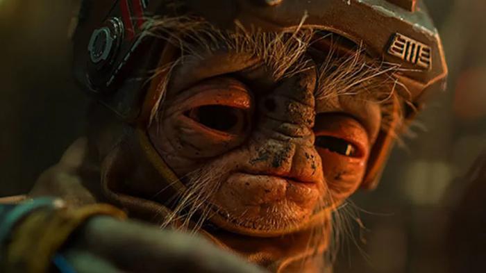 The Mandalorian el regreso de este personaje de postlogia en