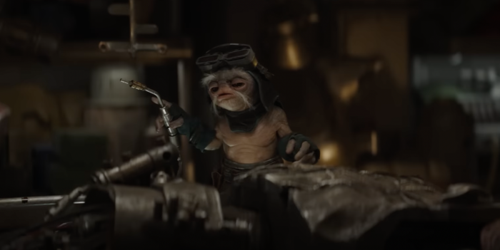 The Mandalorian el regreso de este personaje de postlogia en