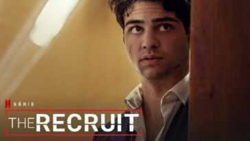 the recruit heure