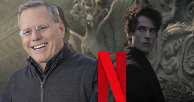 The Sandman: Netflix atrae la furia del capo de Warner Bros. 1 The Sandman: Netflix atrae la furia del capo de Warner Bros.