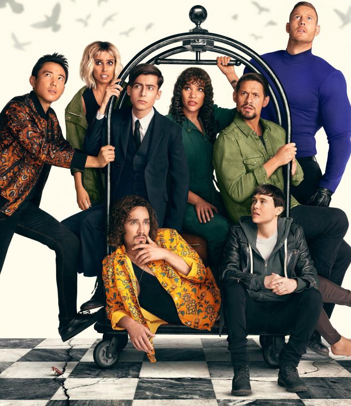 The Umbrella Academy temporada 4 finalmente sabemos la cantidad de