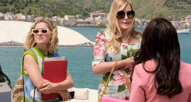 The White Lotus Season 3: ¿Qué fecha de lanzamiento de OCS? ¿Una secuela planeada? 1 the white lotus saison 3