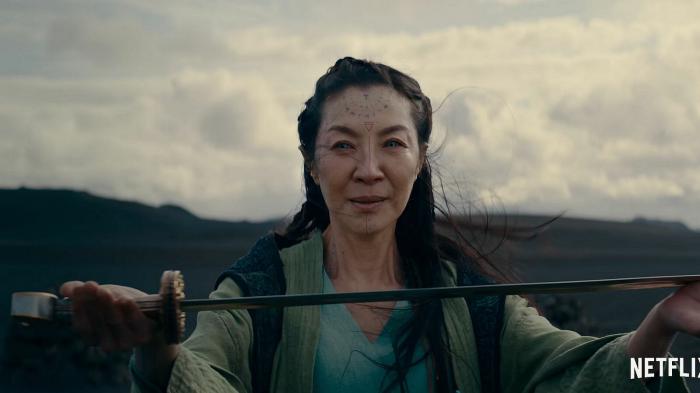 The Witcher Blood Origin he aqui por que Netflix elimino