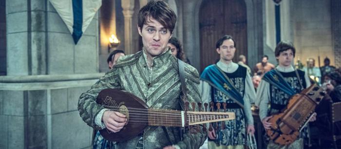 The Witcher temporada 3 el interprete de Jaskier hace una