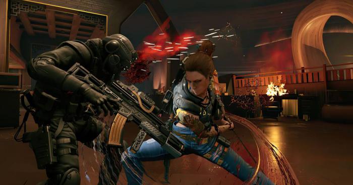 Wanted Dead: noquea a un montón de zombis en la tierra del sol naciente (PS5, PS4, Xbox) 2 Wanted Dead noquea a un monton de zombis en la