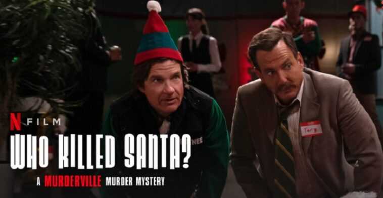 Who Killed Santa: ¿Qué fecha y hora de lanzamiento de Netflix? 1 who killed santa heure