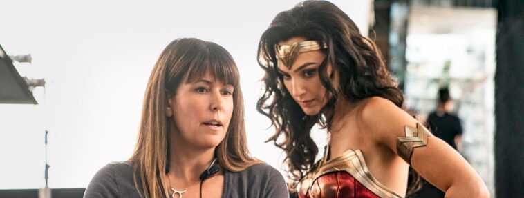 Wonder Woman 3: Patty Jenkins deja las cosas claras 1 Wonder Woman 3: Patty Jenkins deja las cosas claras