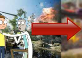 Xbox Game Pass: este videojuego completamente loco adorado por los fanáticos de Rick & Morty es un éxito