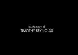 qui est timothy reynolds