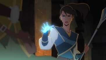 dragon age absolution saison 1 fin