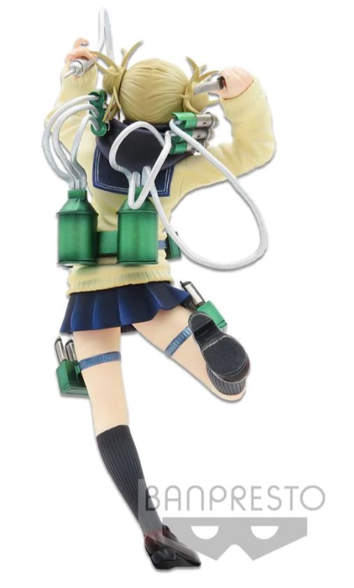 1672738565 769 My Hero Academia cuidado cuando llegue Himiko Toga