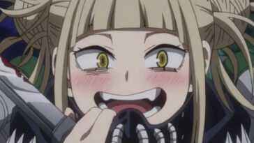 My Hero Academia: cuidado cuando llegue Himiko Toga